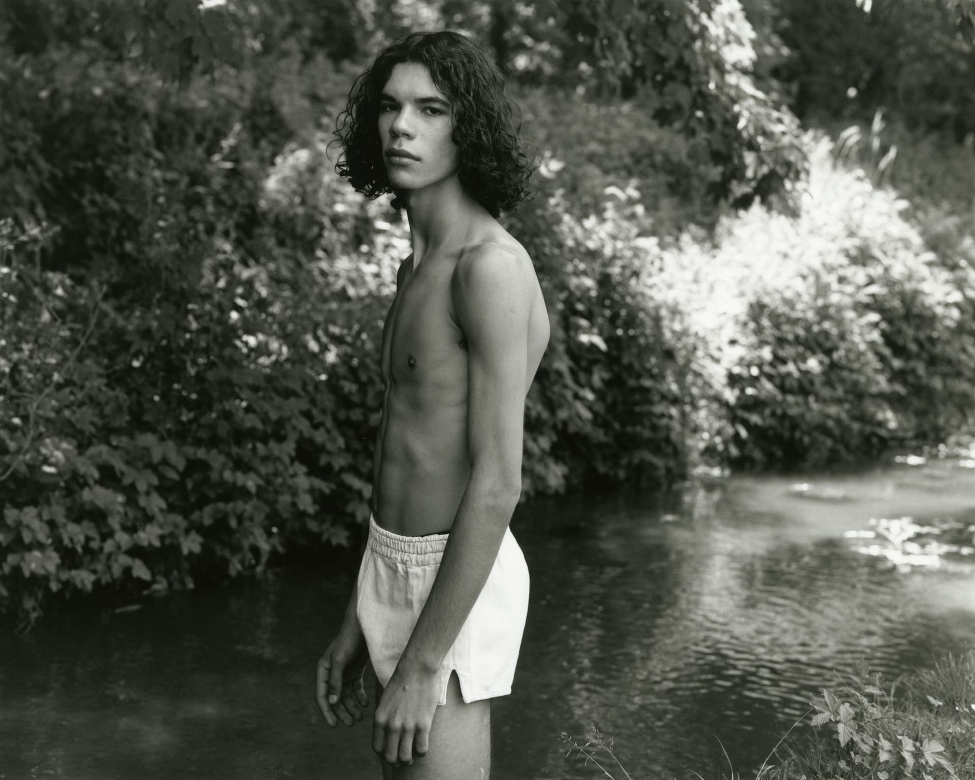 JUST SMILE FINAL CROPS – JAMES WESTON – ADRIAN BERNAL 23-7