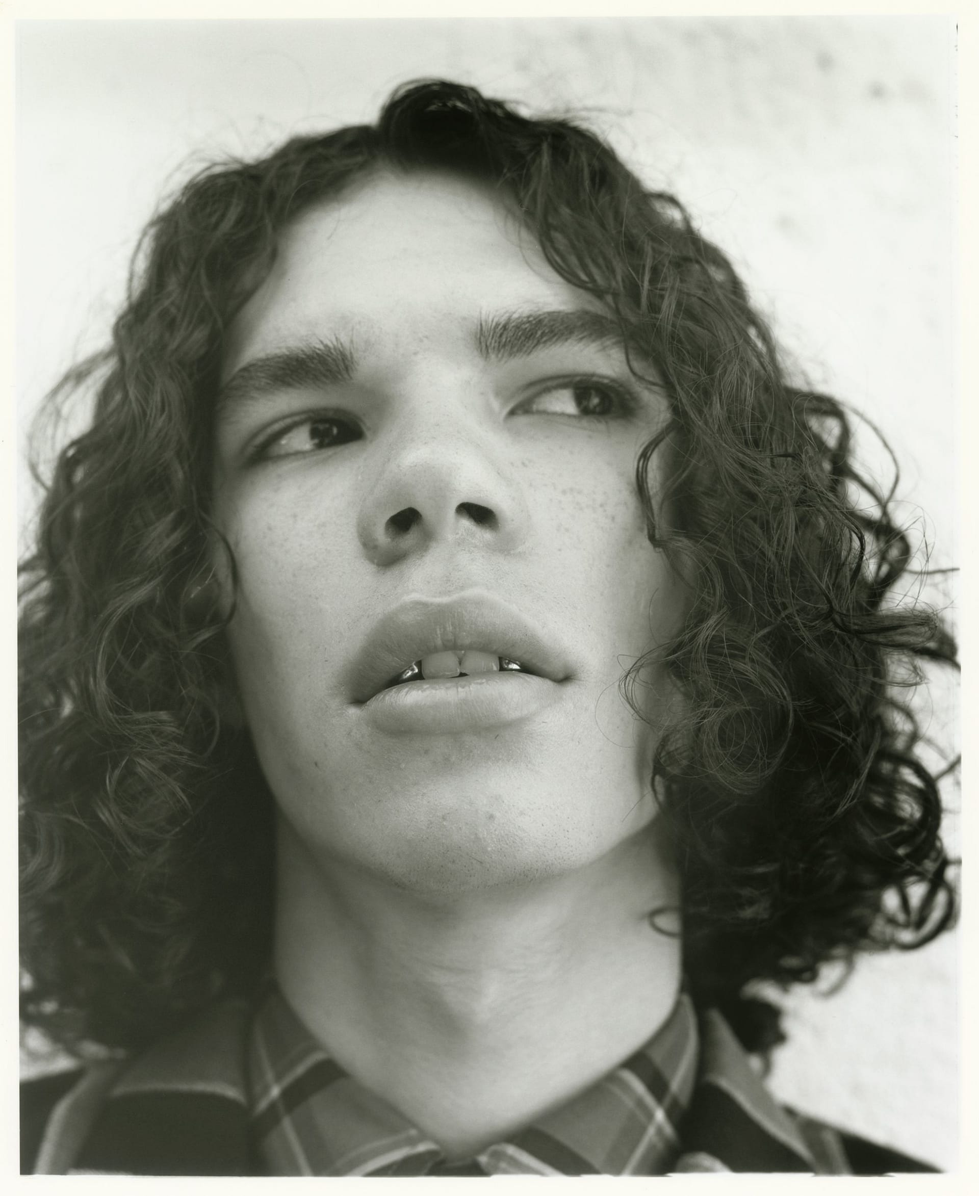 JUST SMILE OUT TAKES 4