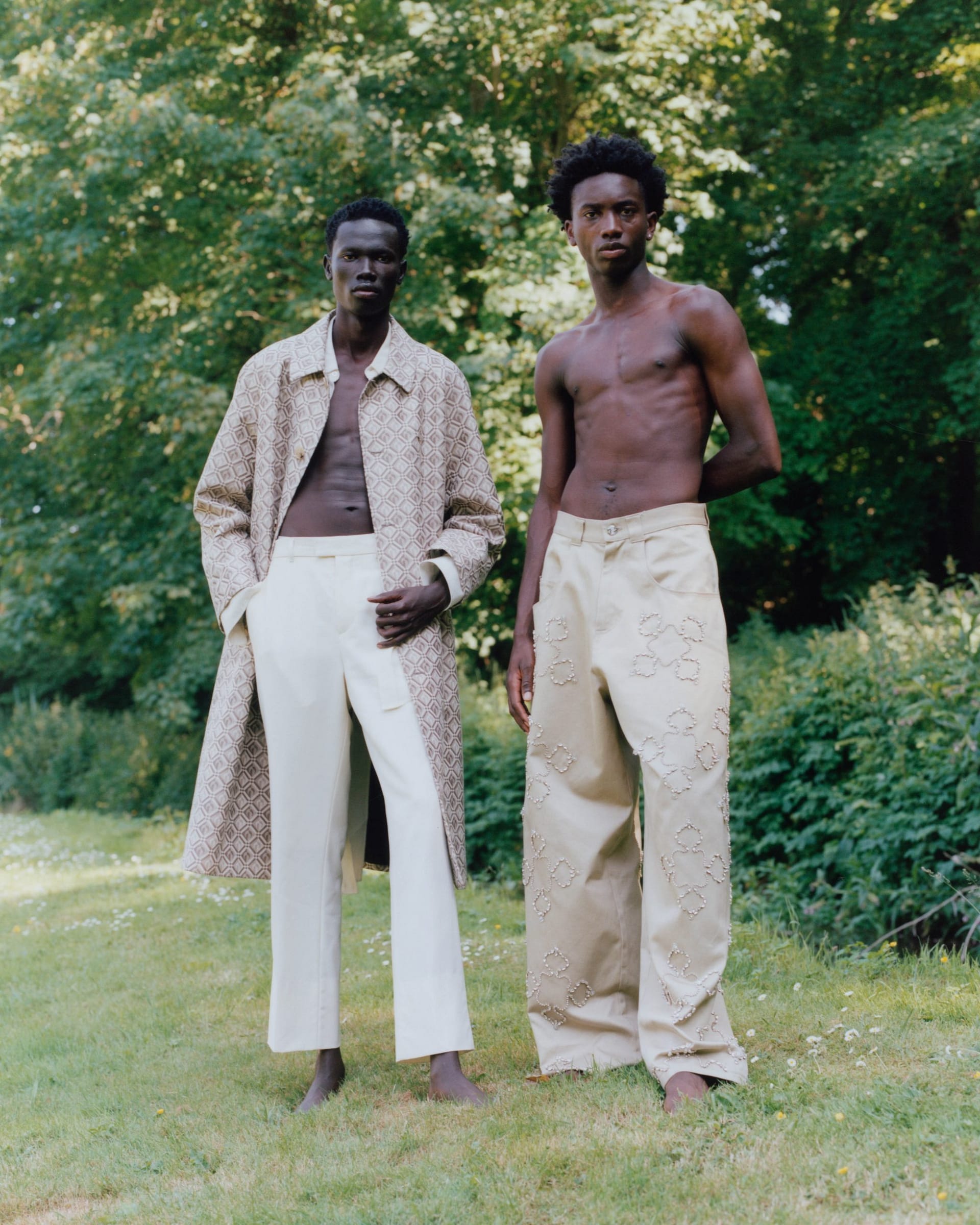 JUST SMILE FINAL CROPS – JAMES WESTON – ADRIAN BERNAL 23-11