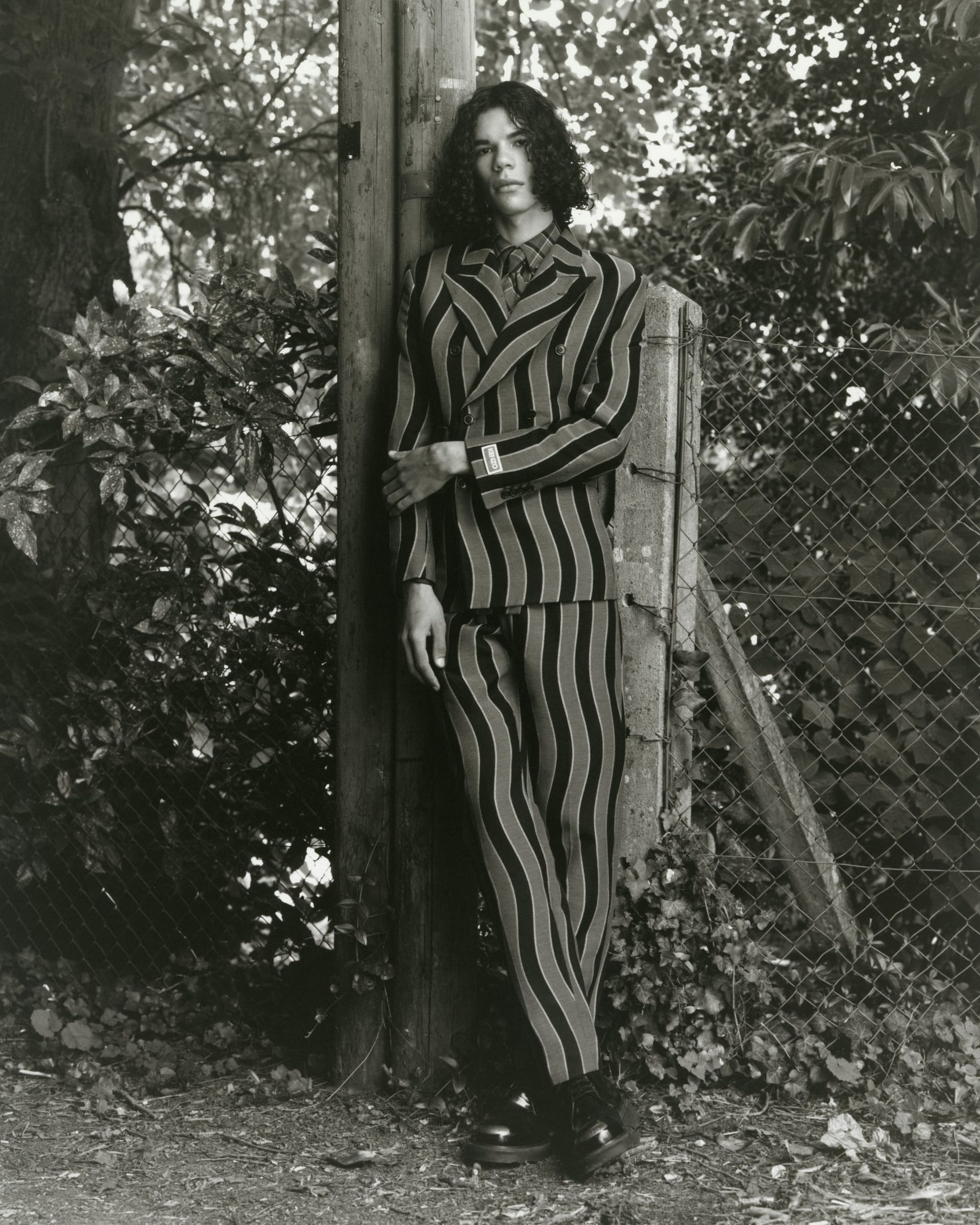 JUST SMILE FINAL CROPS – JAMES WESTON – ADRIAN BERNAL 23-14