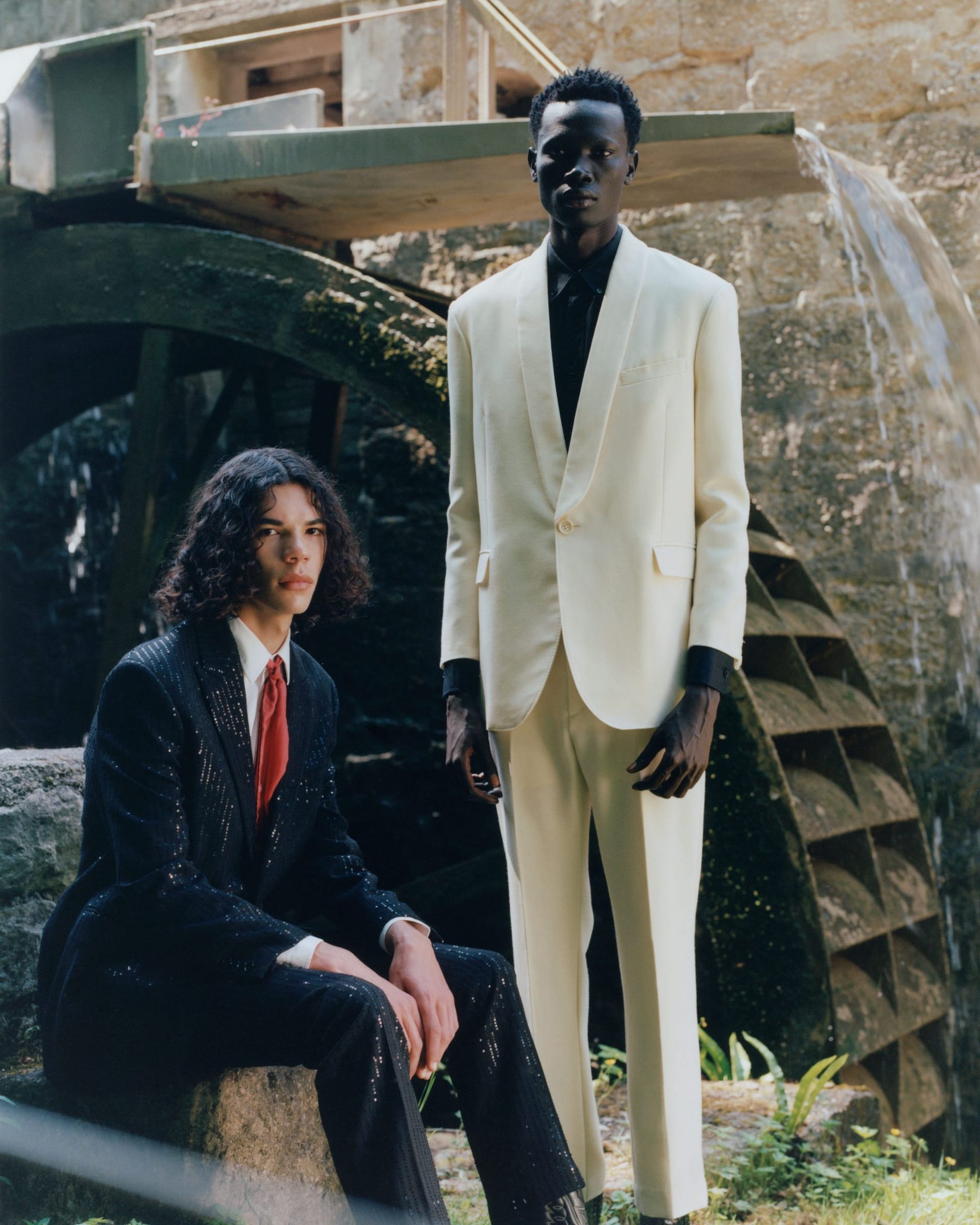 JUST SMILE FINAL CROPS – JAMES WESTON – ADRIAN BERNAL 23-9