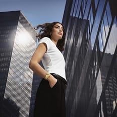 Tissot by Lola Raban