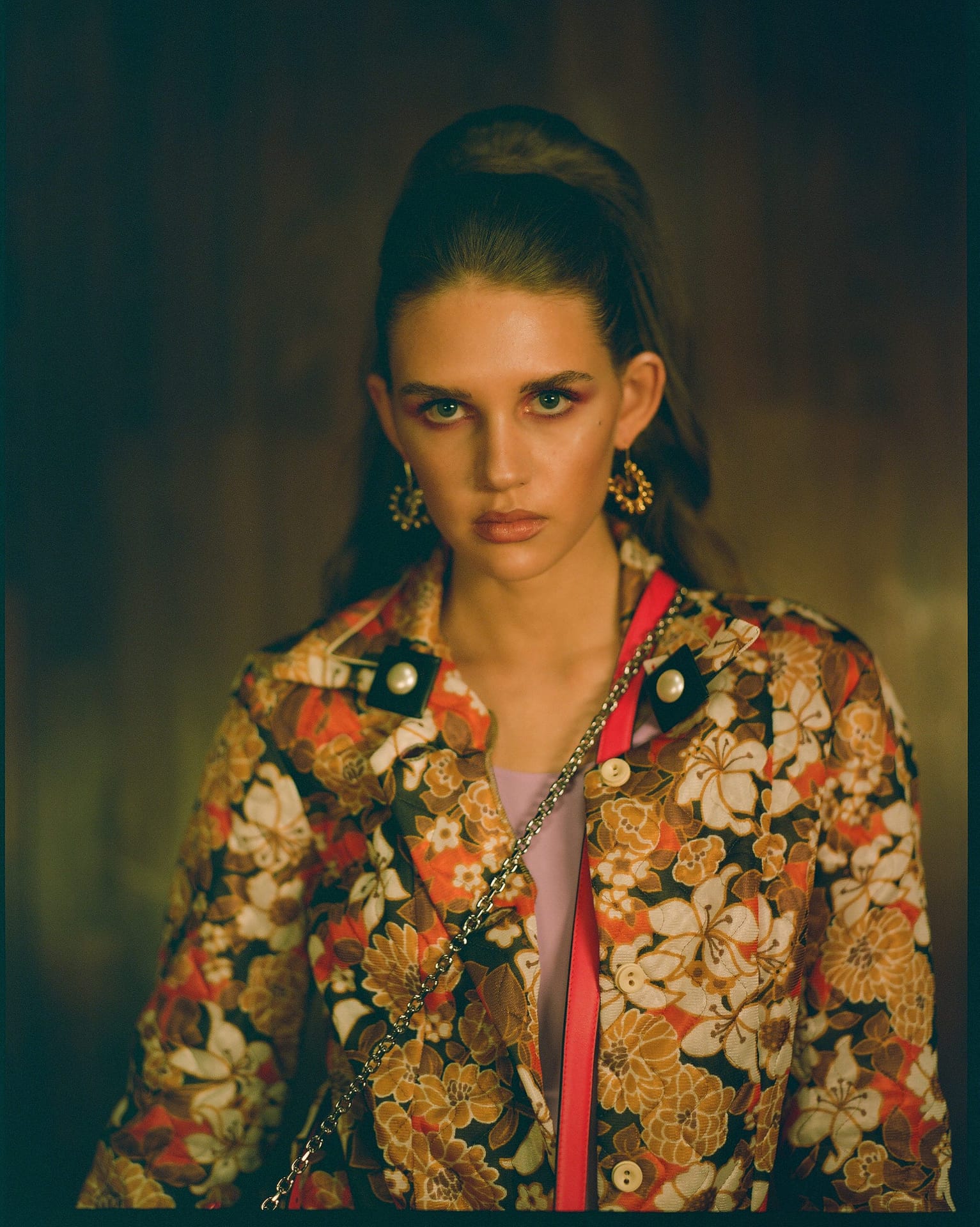 Vogue Portugal by Alva Galim