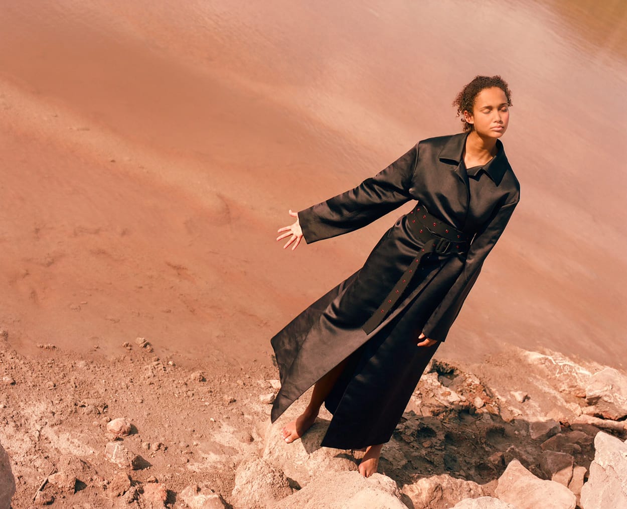 ODDA Magazine by Juliette Cassidy