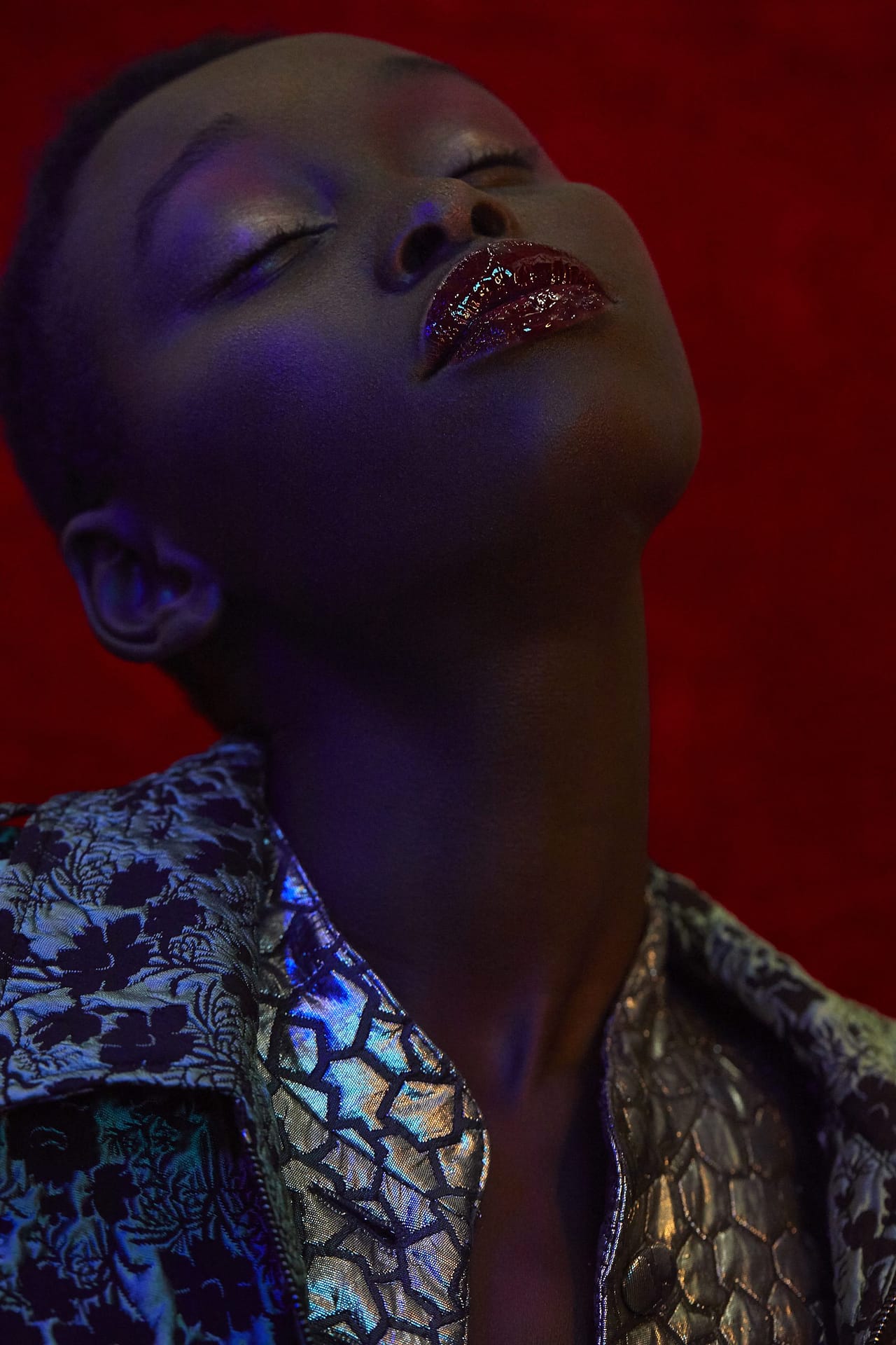 L’Officiel Baltics by Maku Lopez