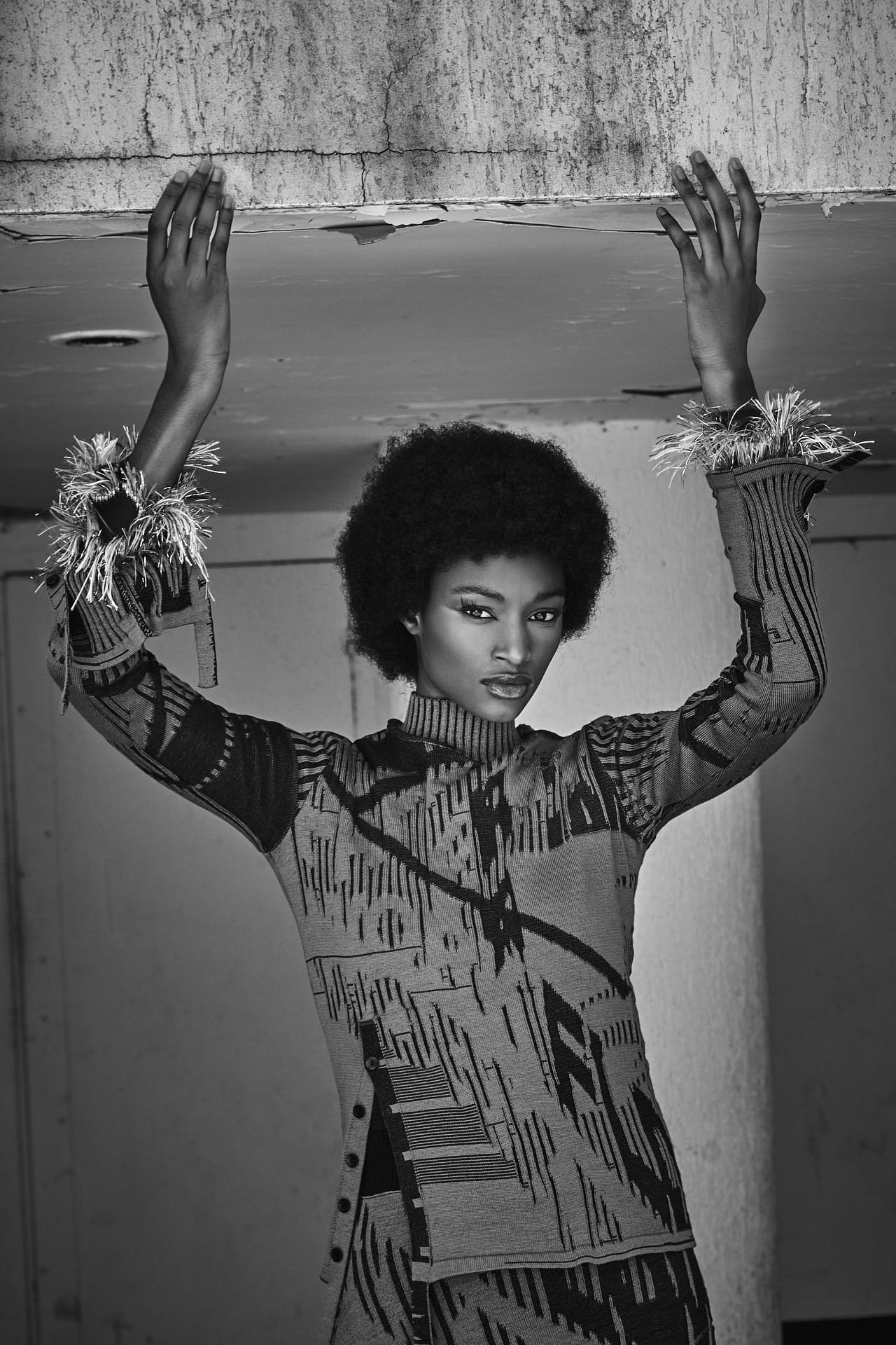 Flaunt Magazine by Fe Pinheirø