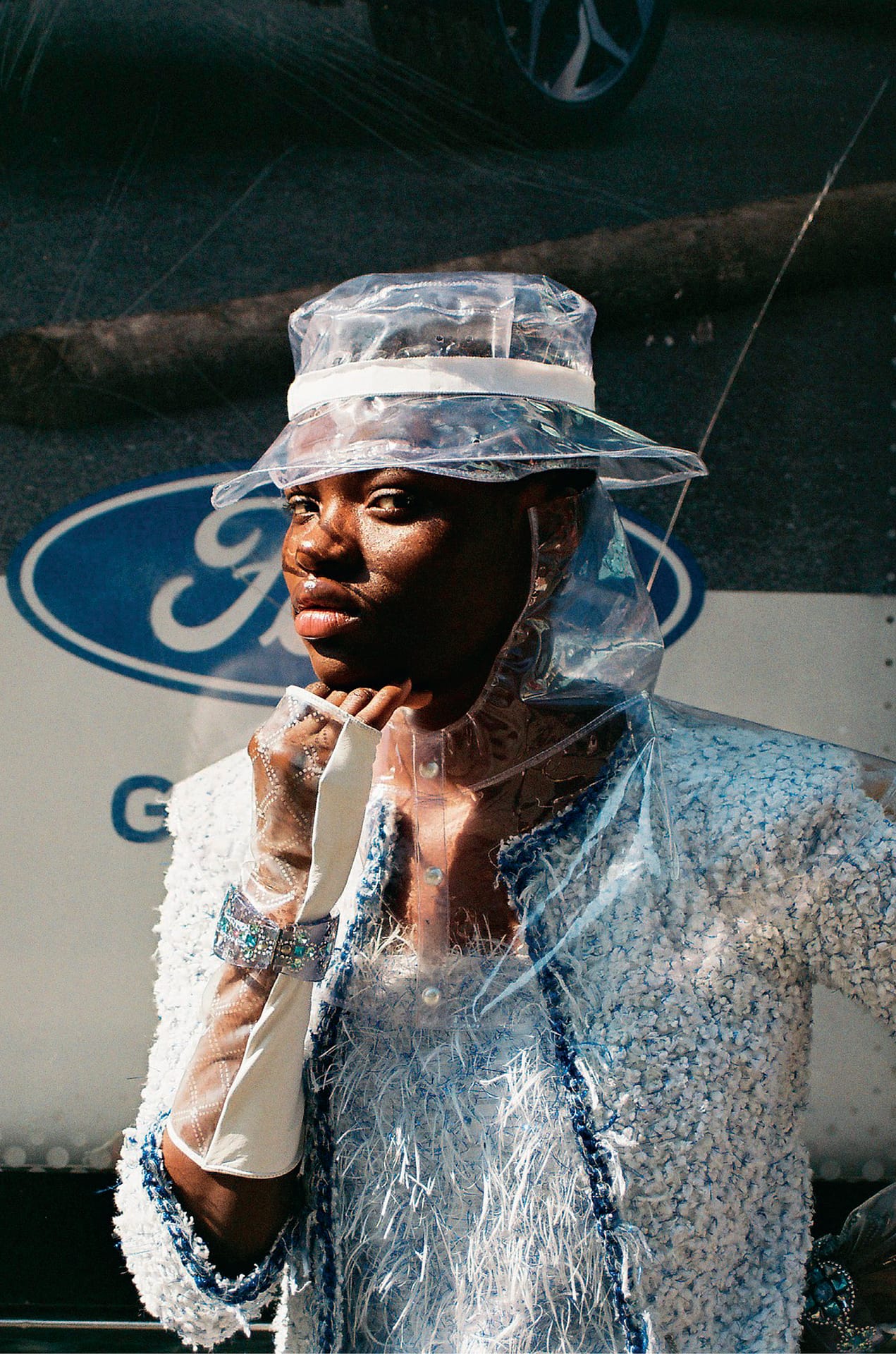 ManyOfThem Magazine by Antonio Macarro