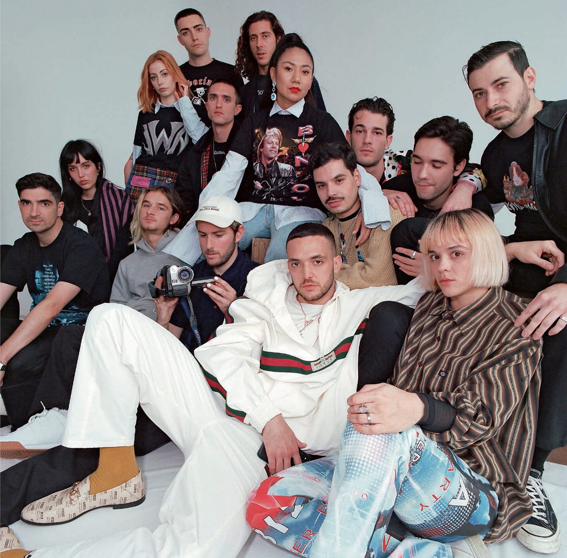 Icon El Pais by Pablo Zamora