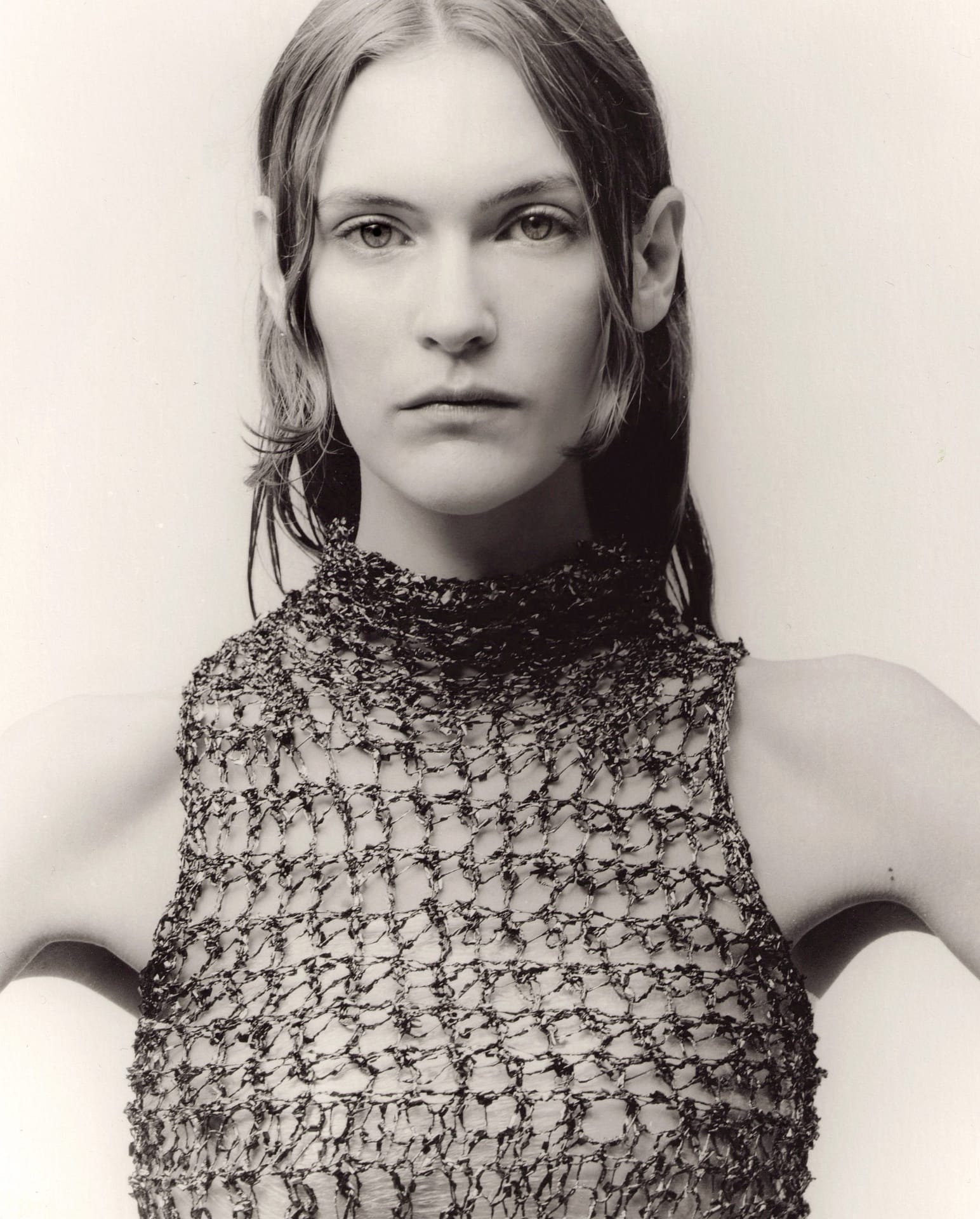 Numero Netherland x Acne Studio by Fernando Uceda