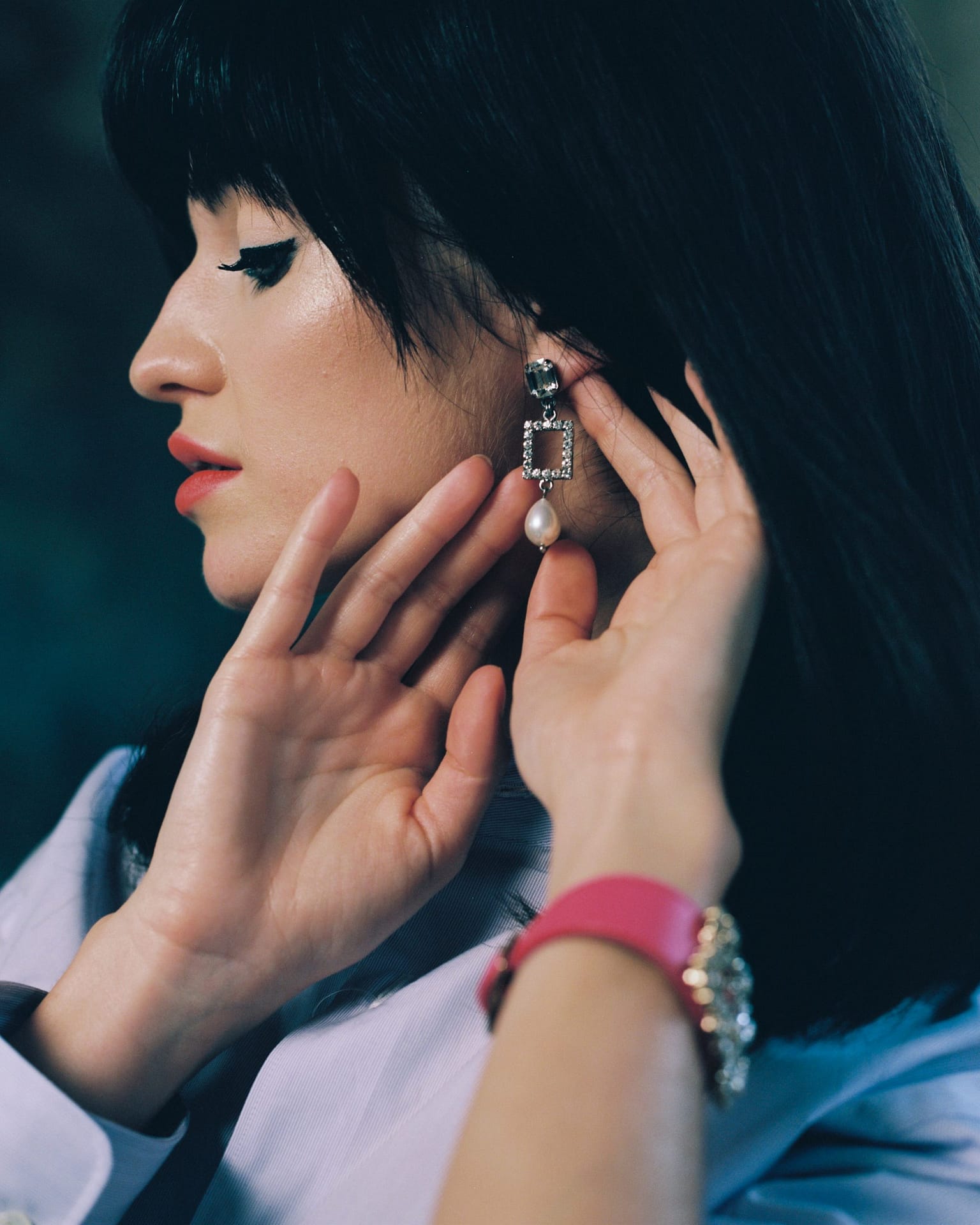 Roger Viver x Alba Melendo