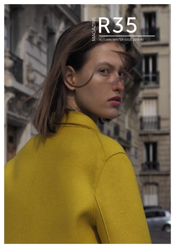 R35 Magazine by Paolo Colaicco