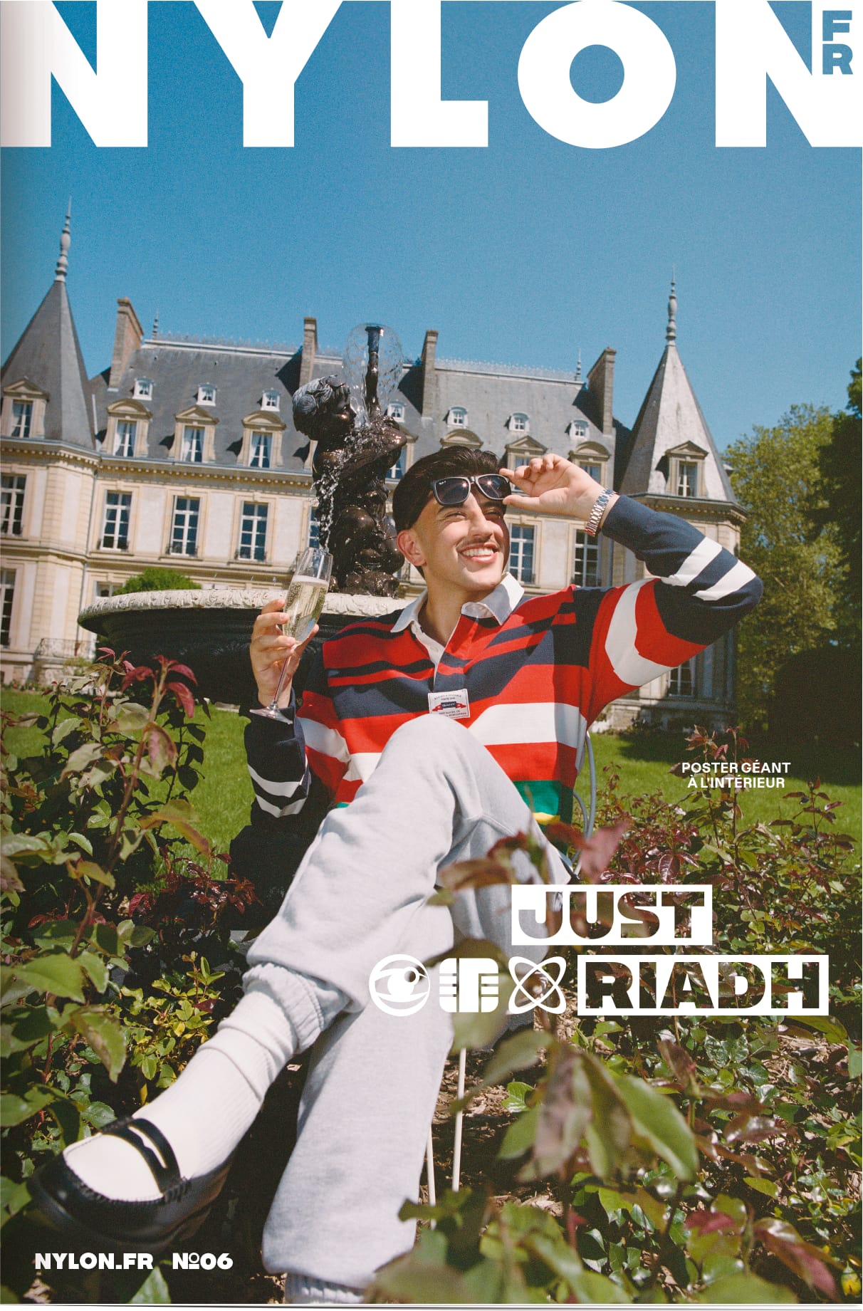 Nylon France by Remi Ferrante Hartman