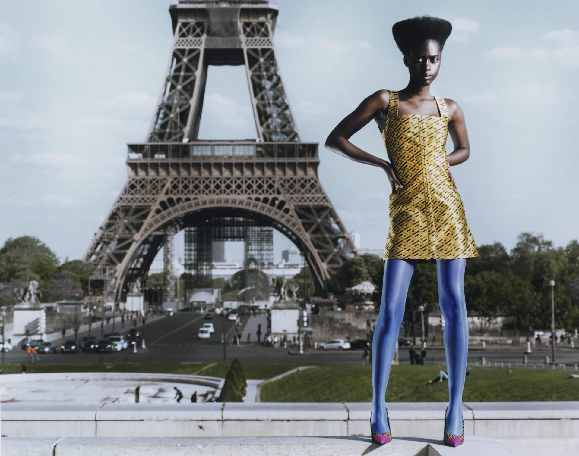 Intervals Magazine by Fernando Uceda