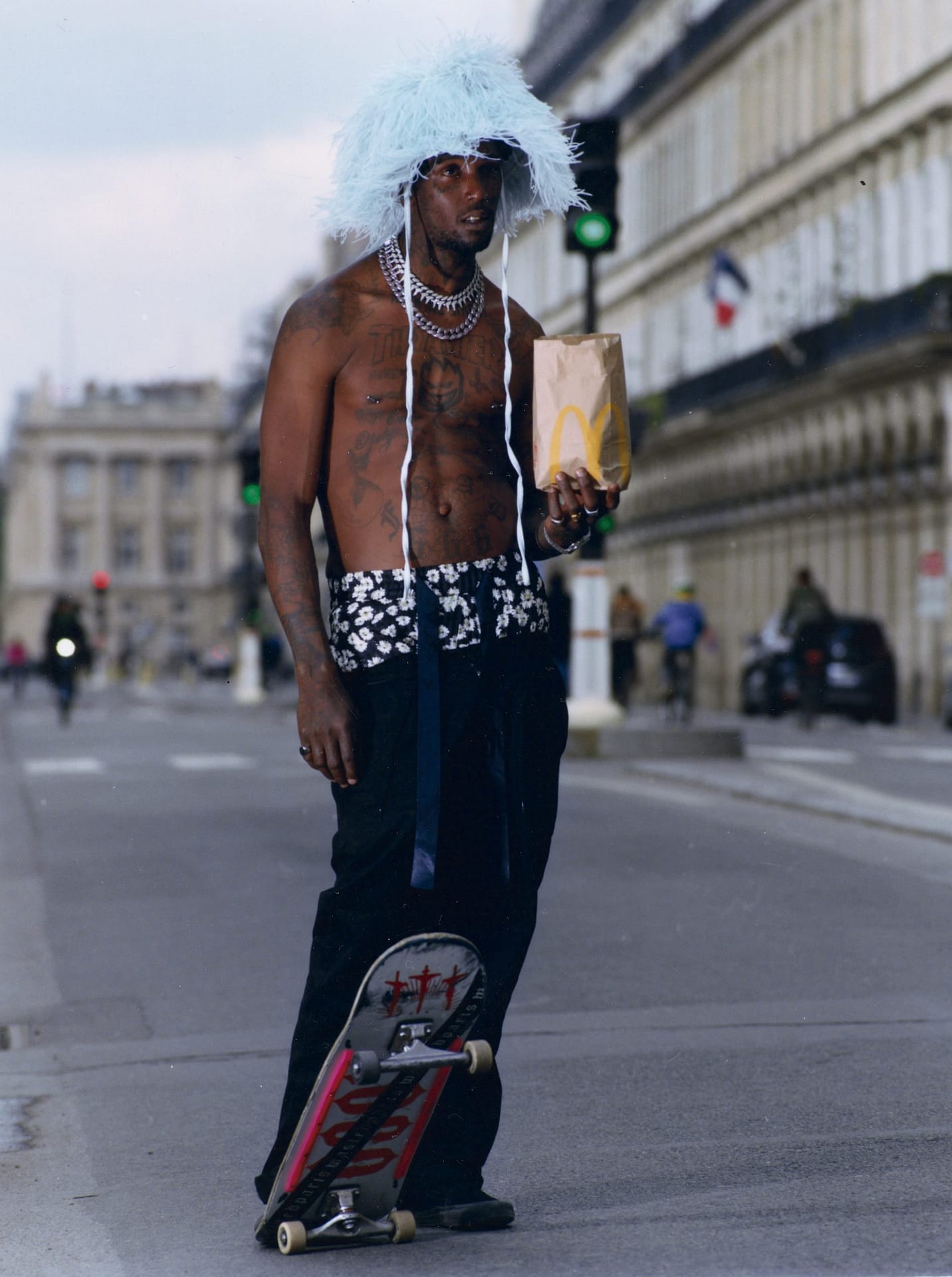 Esquire Magazine by Fernando Uceda