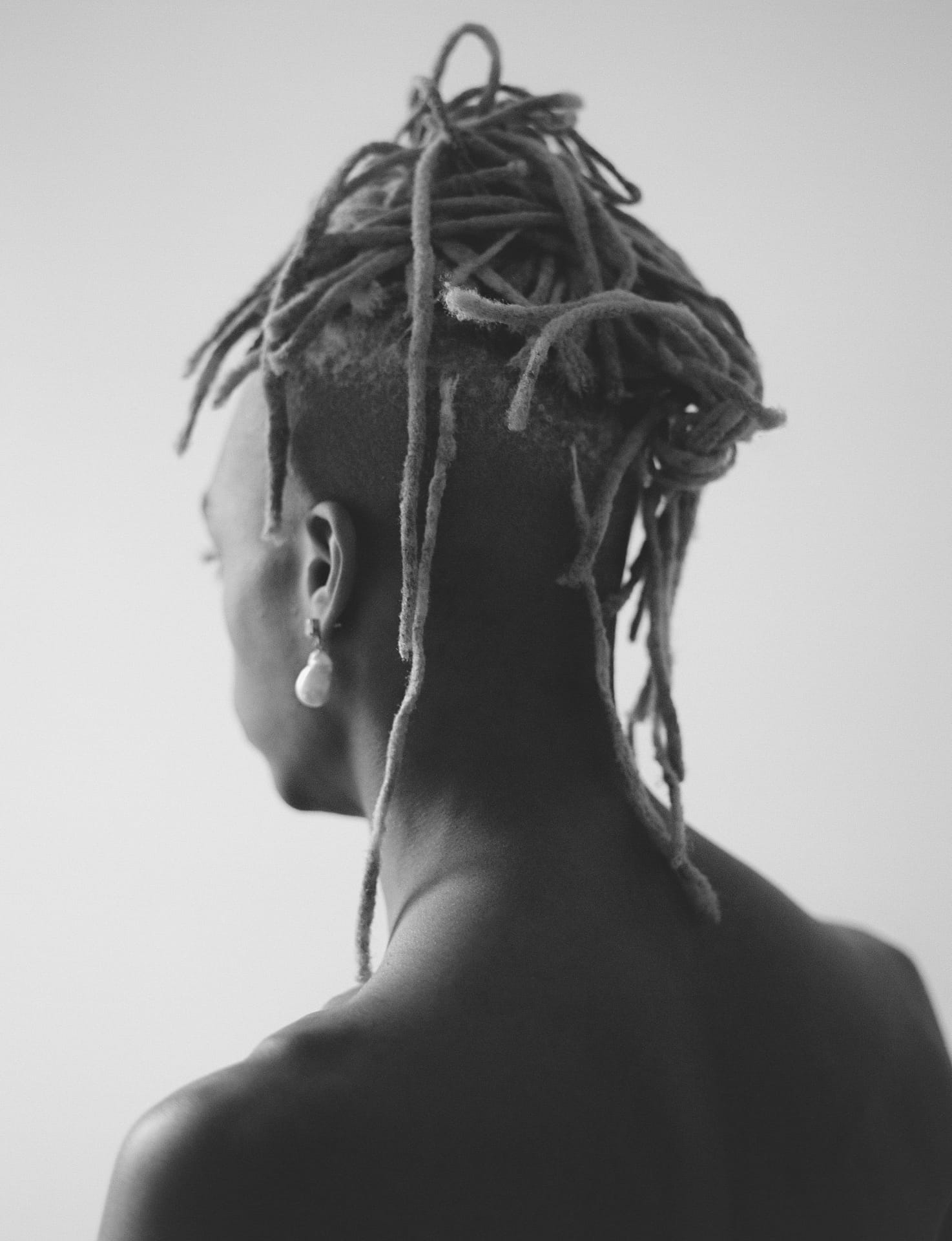 H Magazine by Allan Hamitouche