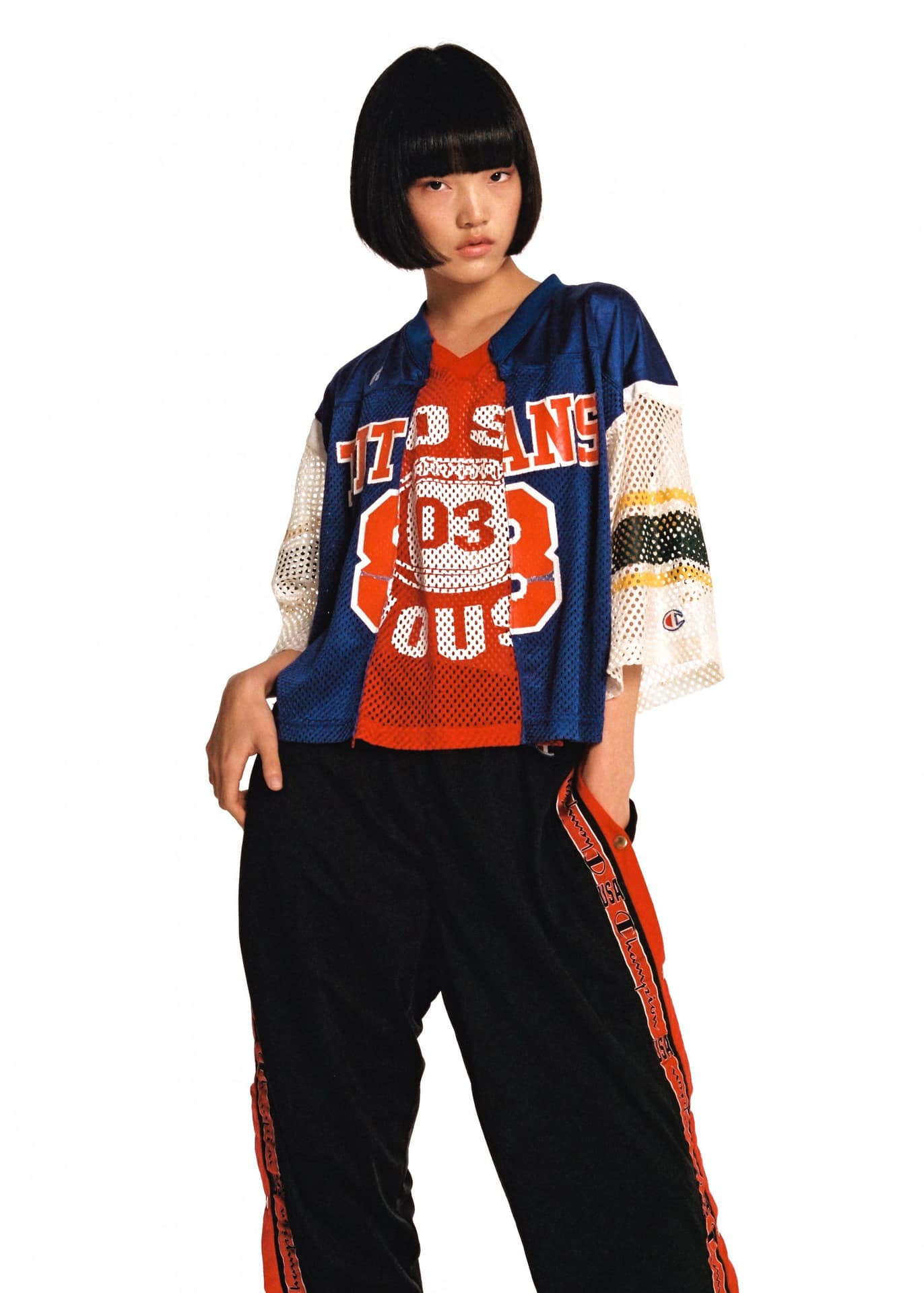 ID Magazine by Kevin Buitrago