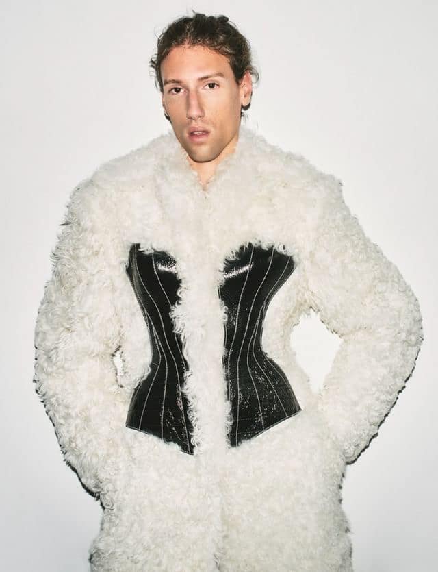 10 Magazine x Joshua Tarn