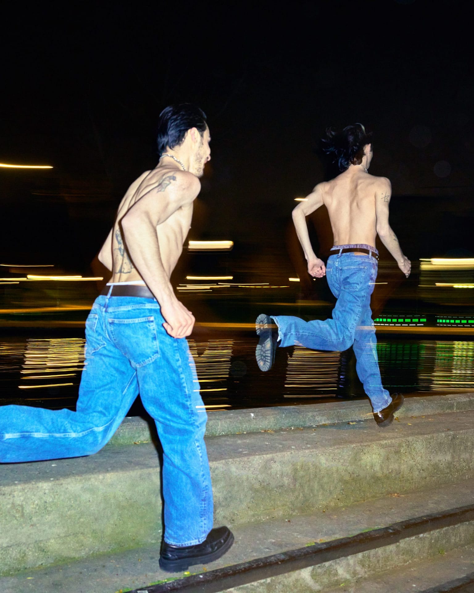 Samsoe Samsoe by Linus Morales