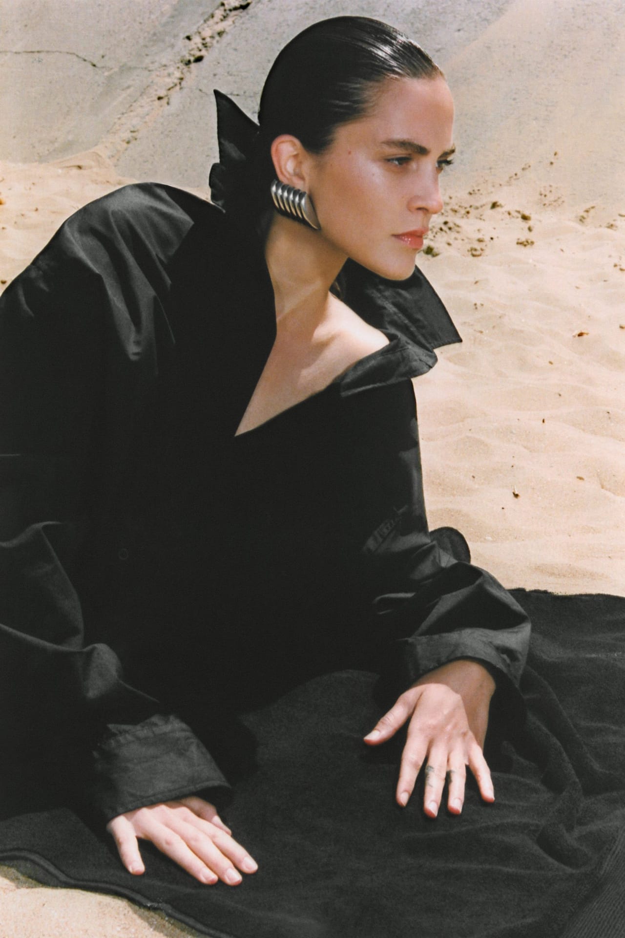 Les Echos by Mathieu Rainaud