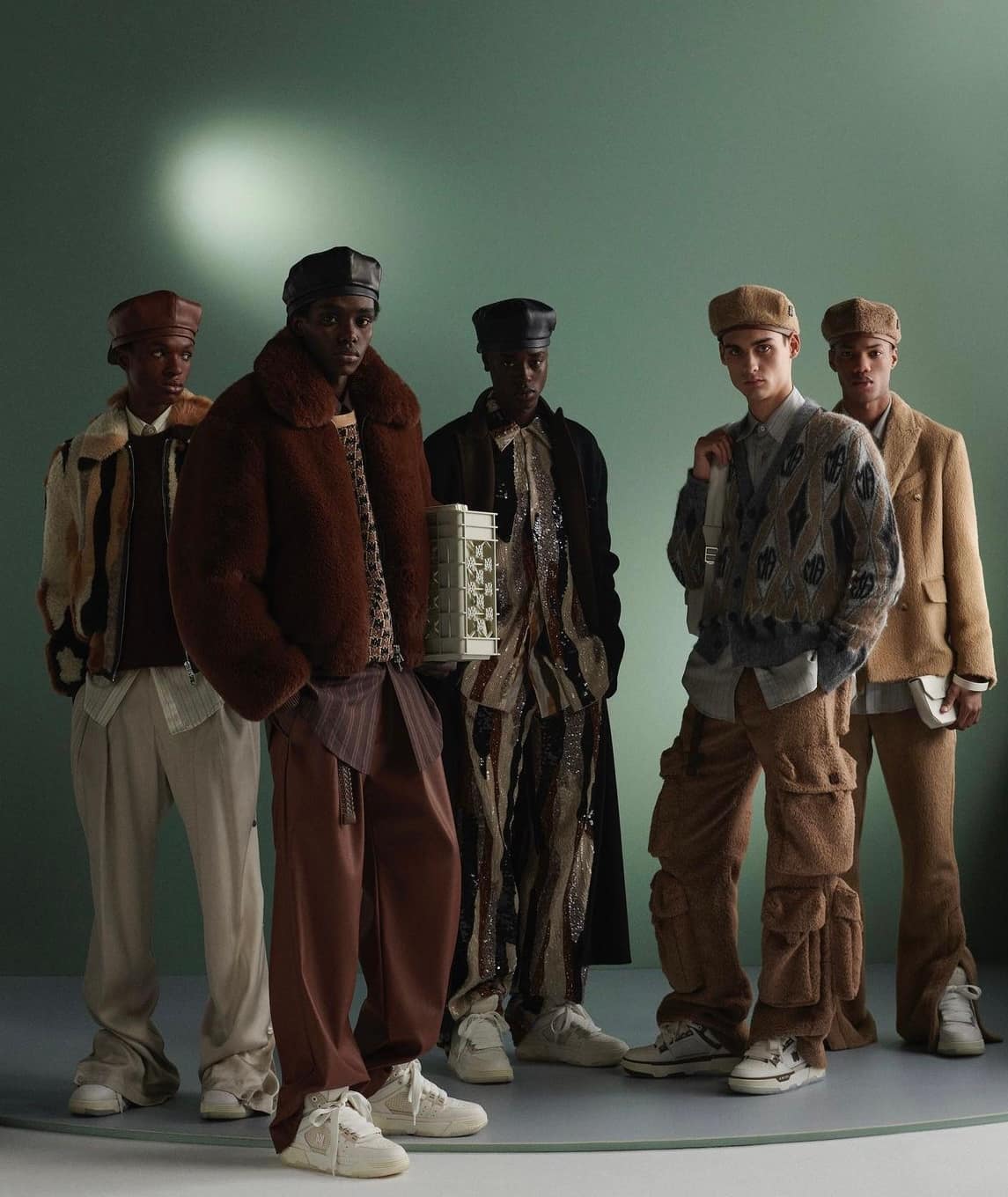 Amiri by Mathieu Maury