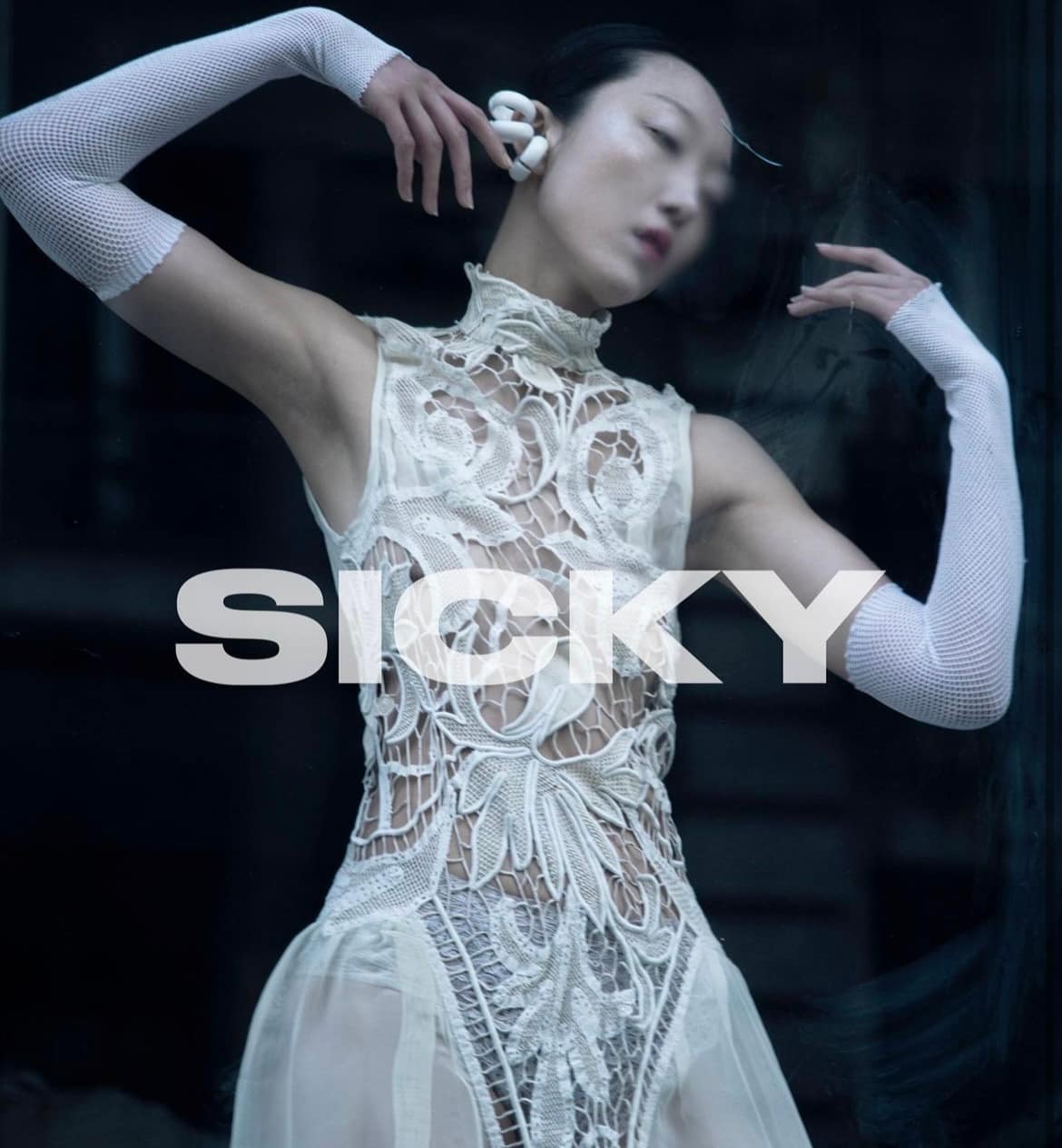 Sicky Magazine by Filip Koludrovic