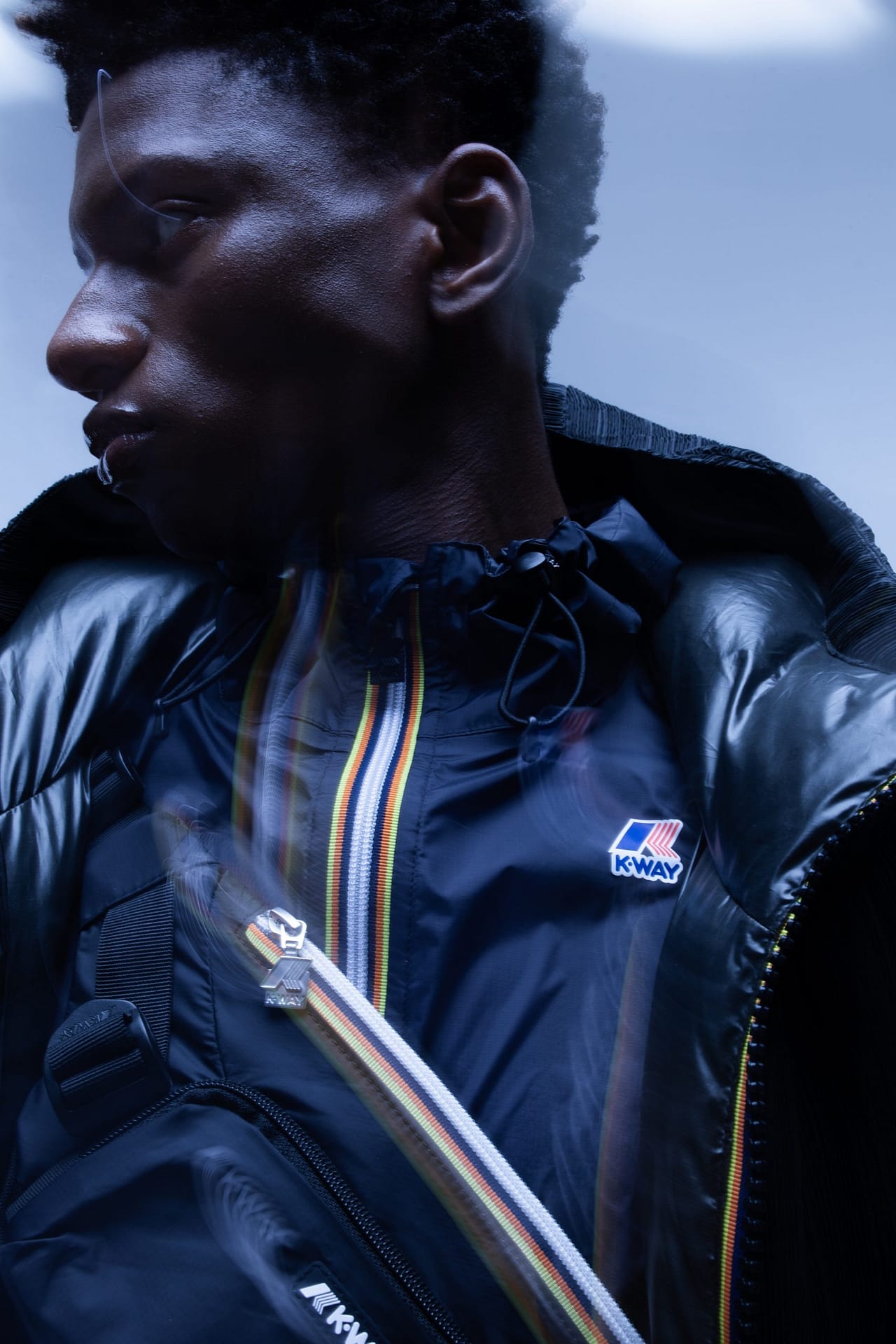 GQ x Kway x Tarek Mawad