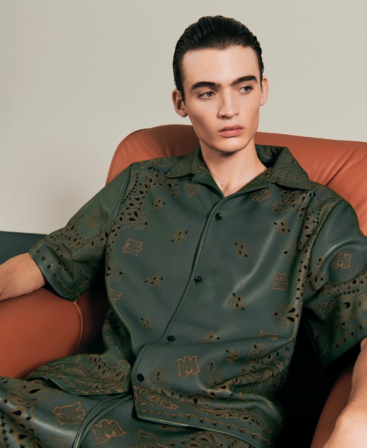 Amiri by Adrian Catalan