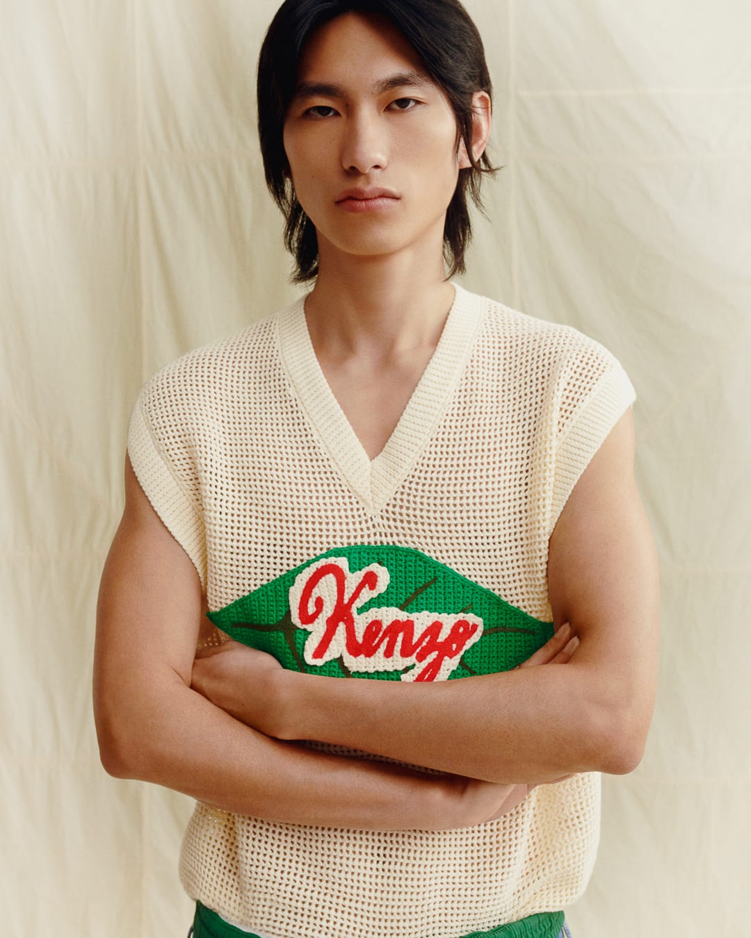 Kenzo Summer by Edward Lan