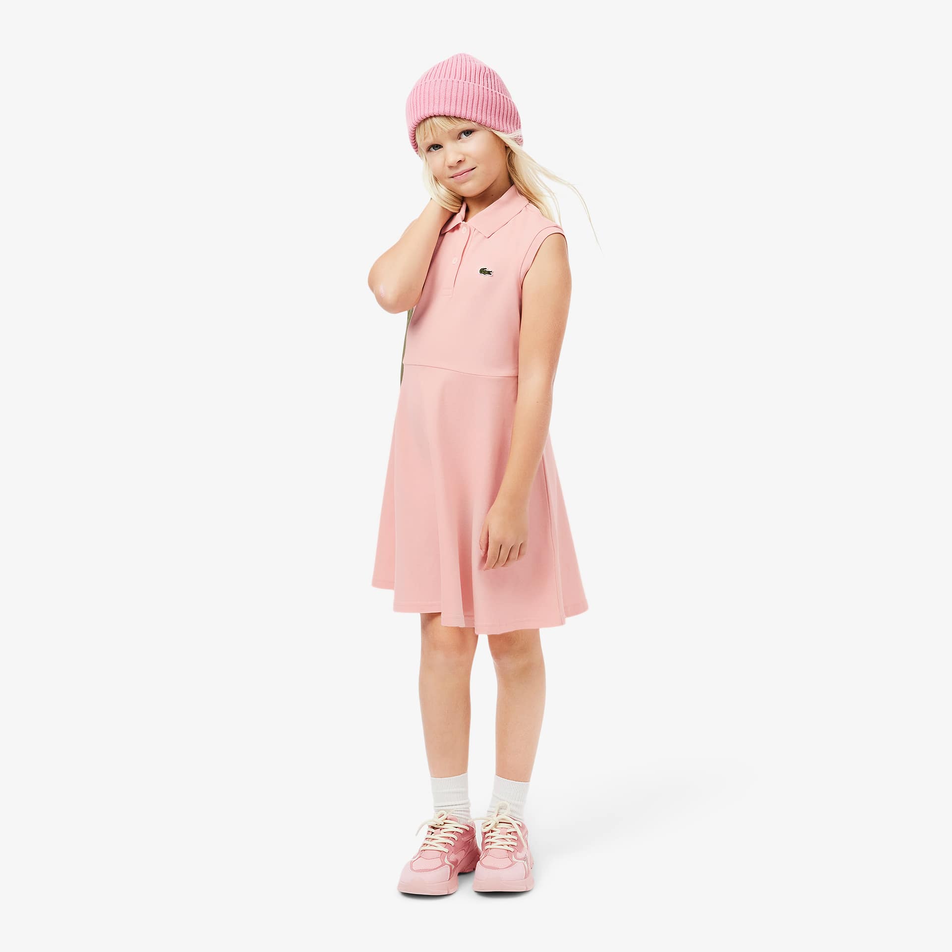 Lacoste Kids by Yohan Burel