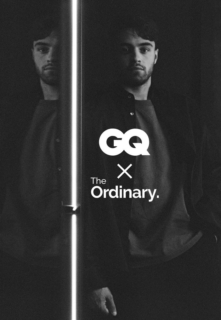 GQ France x The Ordinary x Jules Boyer