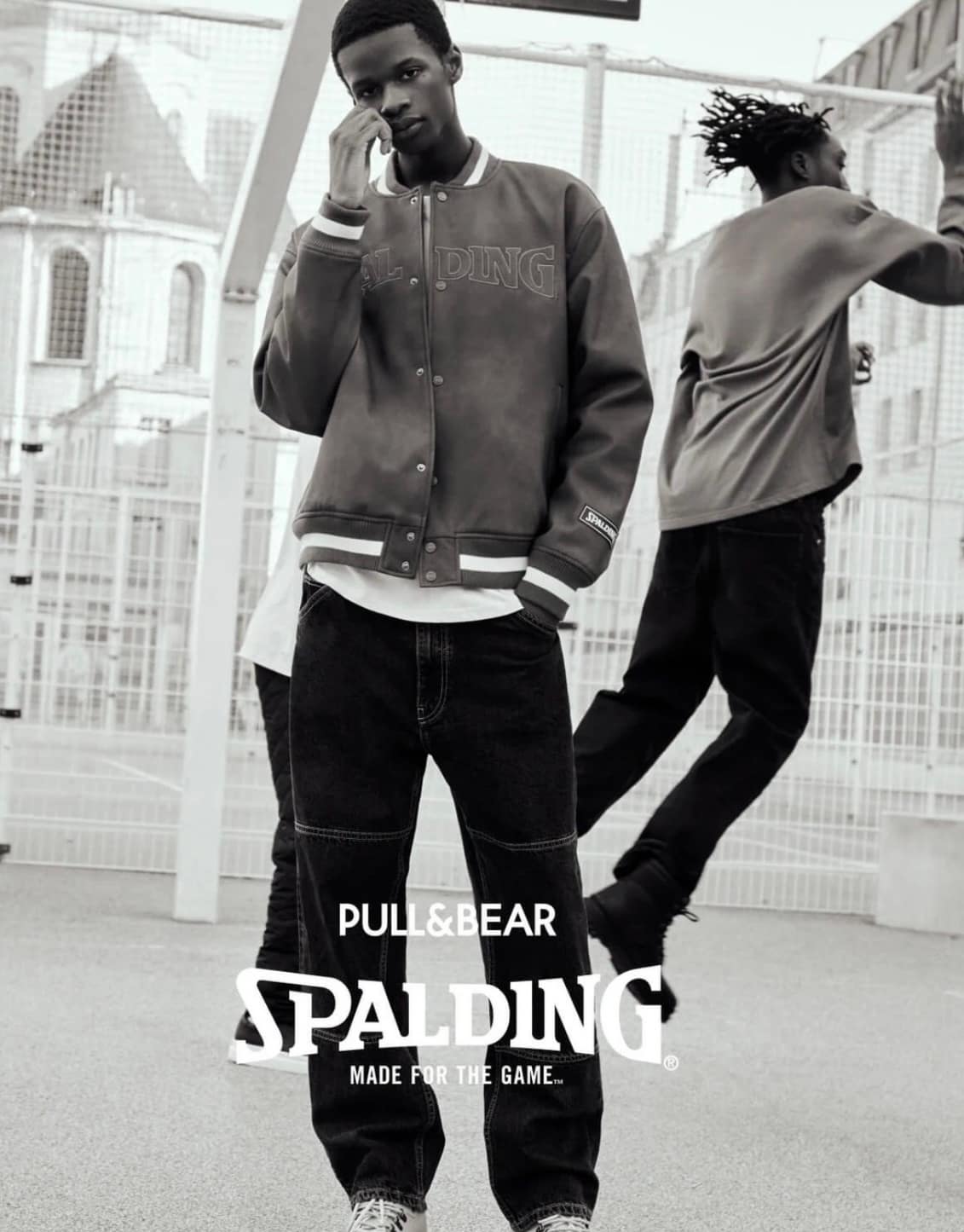 Pull&Bear by Adrian Catalan