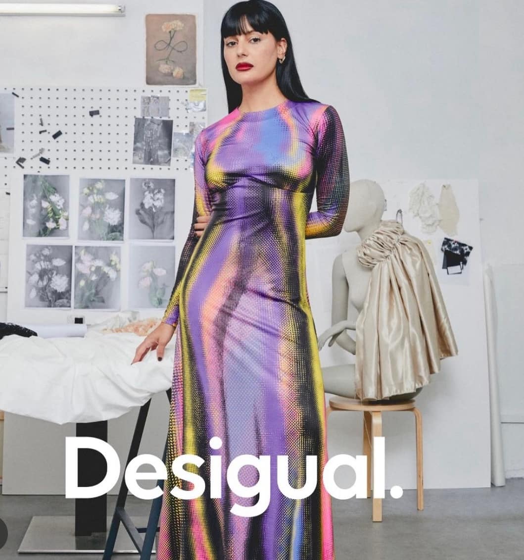 Desigual by Paolo Steve