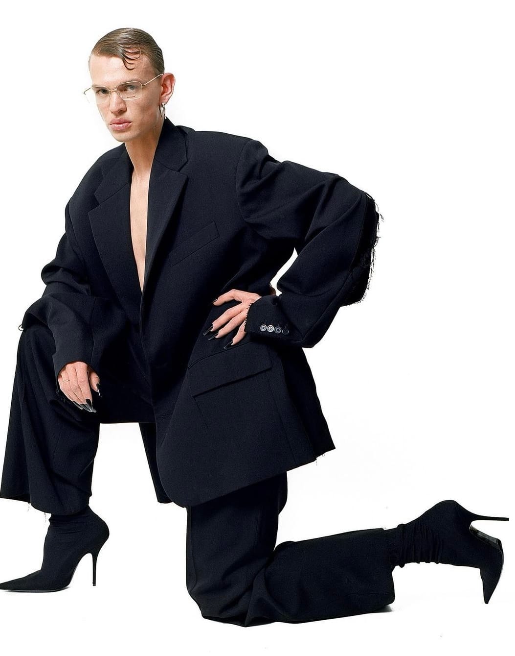 Balenciaga by Theo Soyez