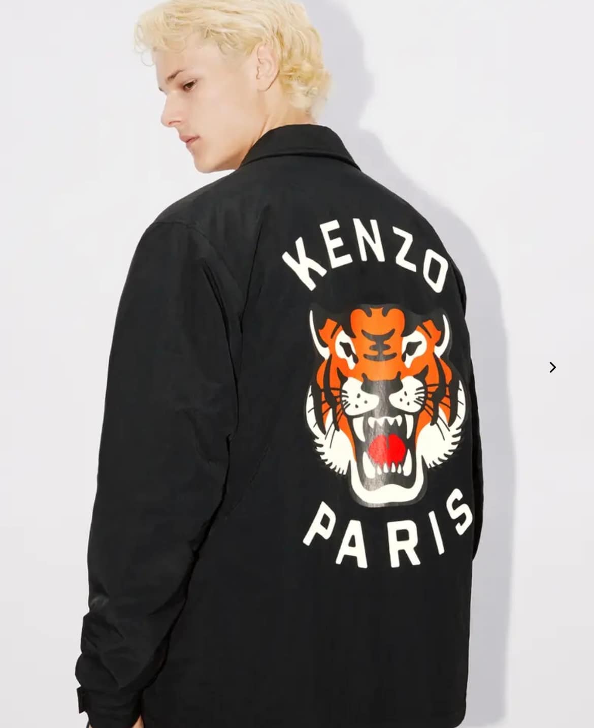 Kenzo by Noel Quintela