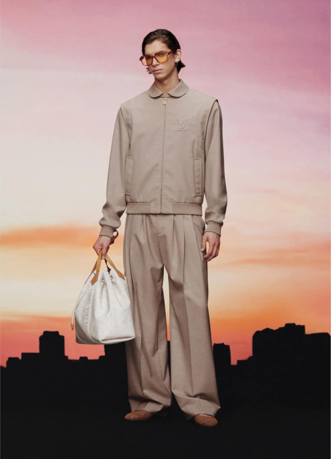 Louis Vuitton Lookbook Pre Fall 25