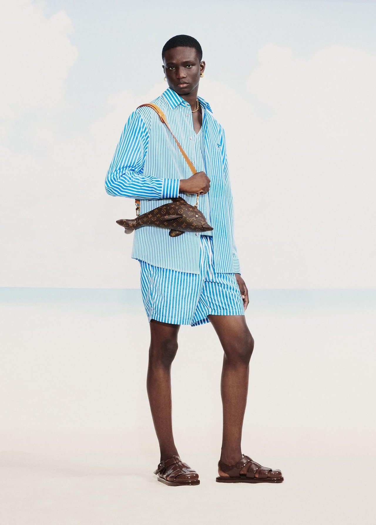 Louis Vuitton Lookbook Pre Summer 25