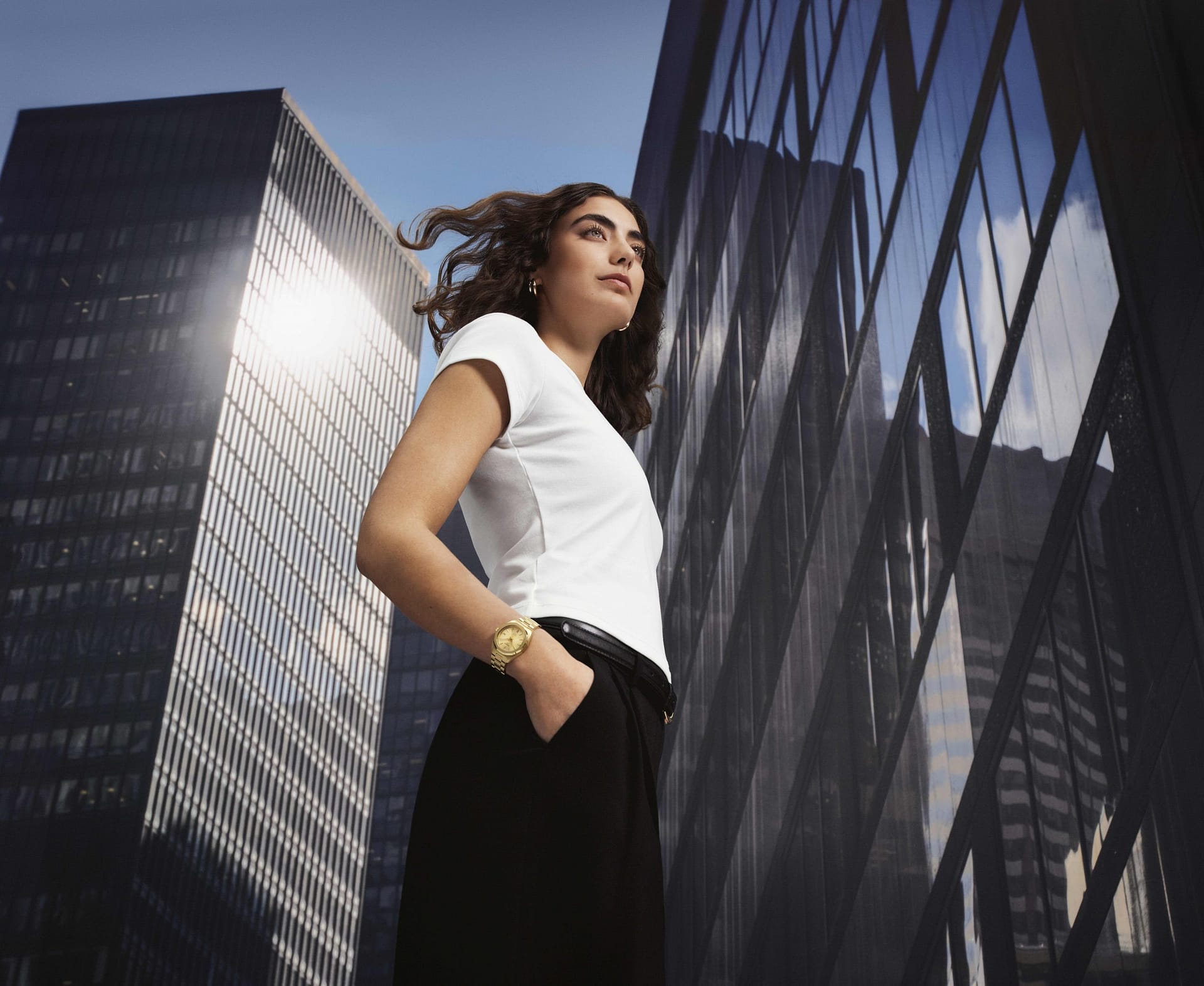 Tissot by Lola Raban